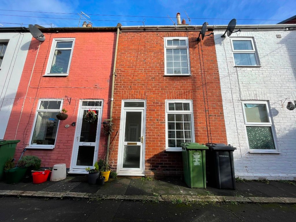 2 bed terraced house for sale in Grendon Buildings, Central, Exeter EX1 Zoopla