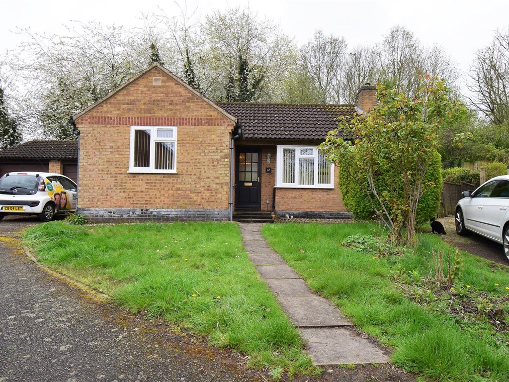 2 bed detached bungalow for sale in St. Annes Close, Daventry NN11 Zoopla