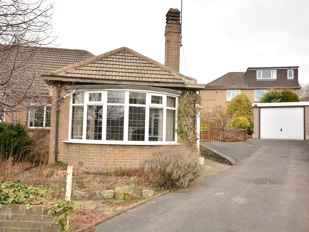 2 bed bungalow for sale in Carr Manor Croft, Leeds, West Yorkshire LS17