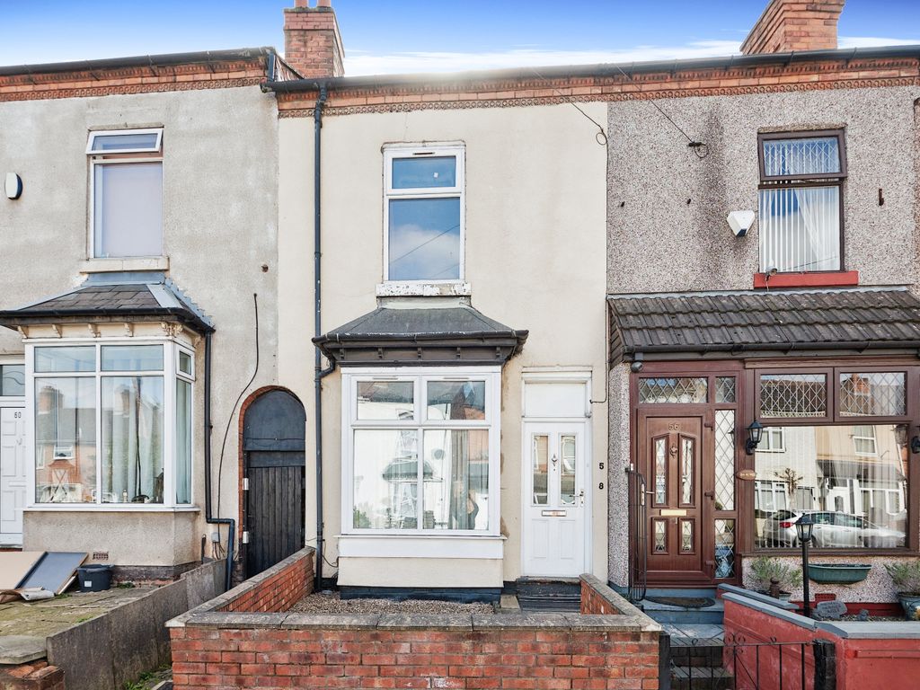 3 bed terraced house for sale in Deakins Road, Birmingham, West