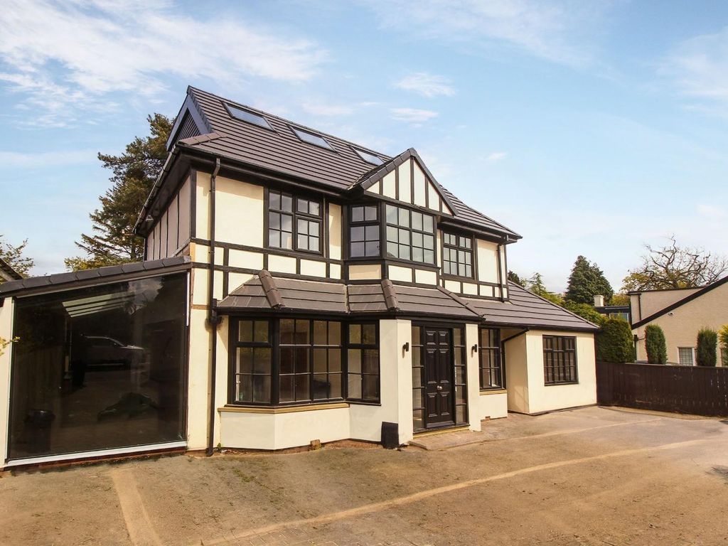 4 bed detached house for sale in Main Road, Woolsington, Newcastle Upon