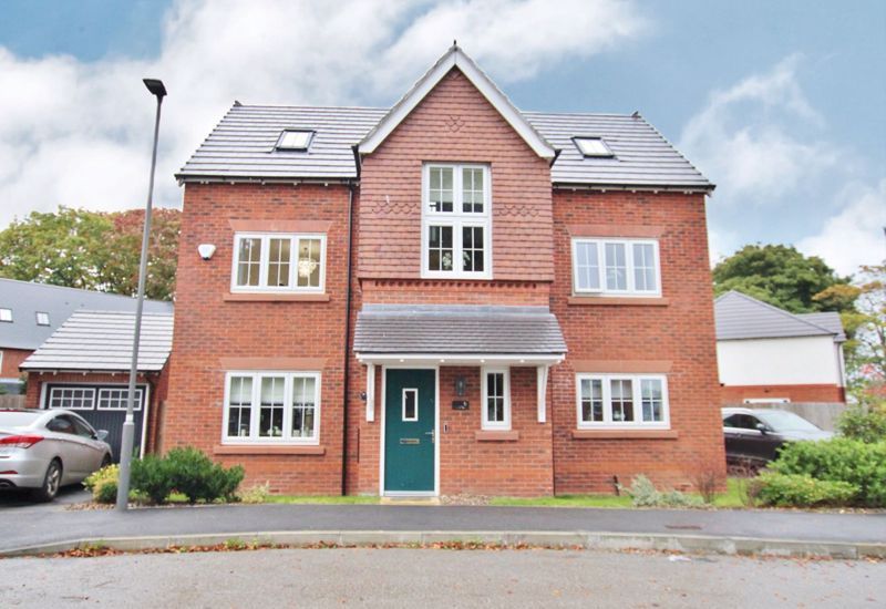 Sessile Close, Mossley Hill, Liverpool L18  