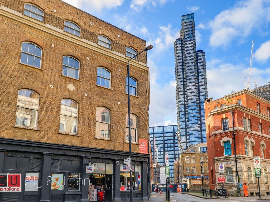 2 bed flat to rent in Commercial Street, London, Spitalfields E1 Zoopla