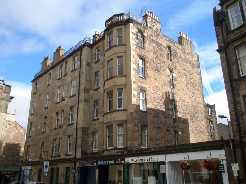 4 bed flat for sale in Morningside Road, Edinburgh, City Of Edinburgh