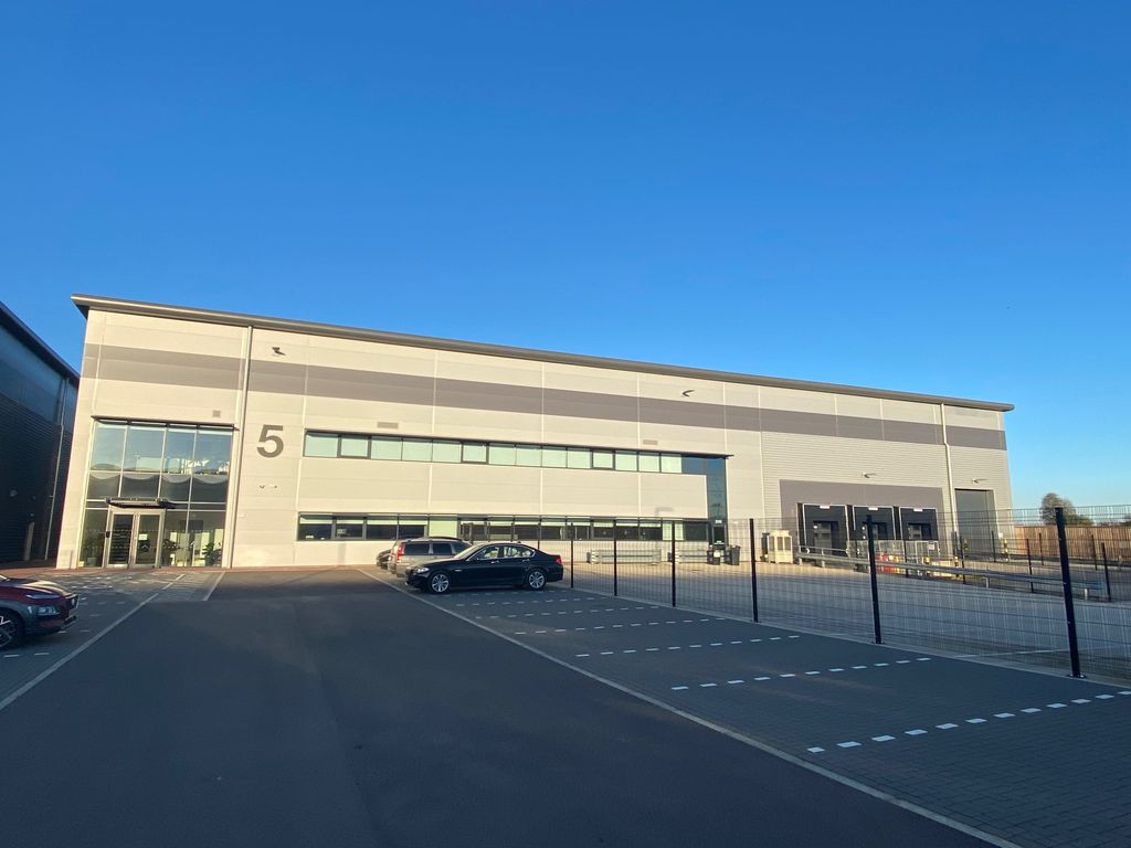 Industrial to let in Empire Road, Bicester OX26 Zoopla