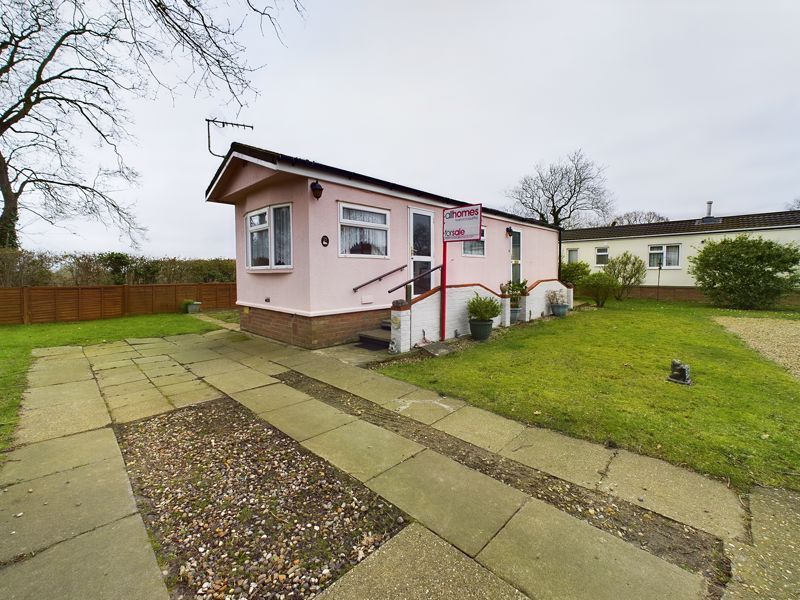 1 bed property for sale in Shepherds Grove Park, Stanton, Bury St