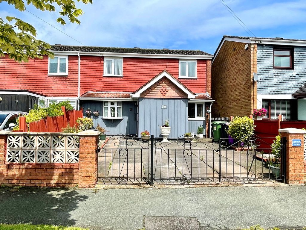 3 bed semidetached house for sale in Whiston Avenue, Ashmore Park