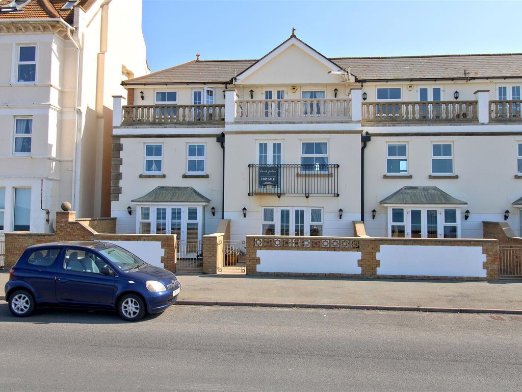 3 bed terraced house for sale in Martello Mews, Martello Road, Seaford