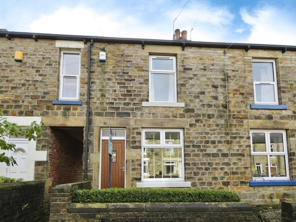 2 bed terraced house for sale in Duncan Road, Crookes, Sheffield S10, £
