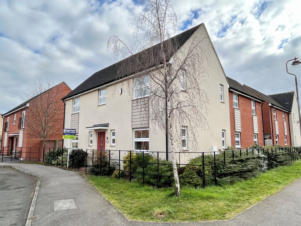 4 bed detached house for sale in Halifax Road, Upper Cambourne