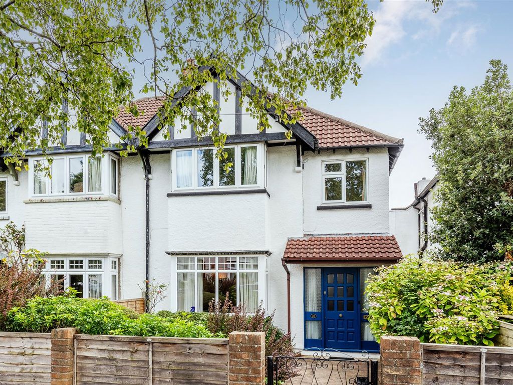 4 bed semidetached house for sale in Upper Cranbrook Road, Redland