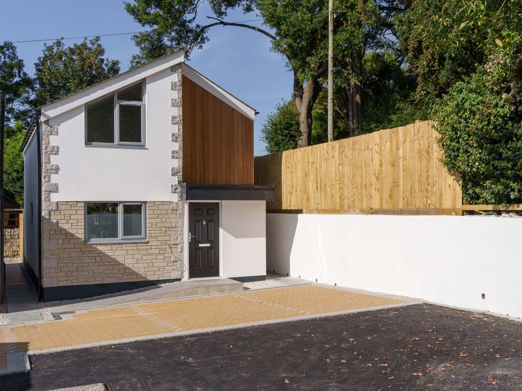 New home, 3 bed detached house for sale in Alexandra Road, Penzance