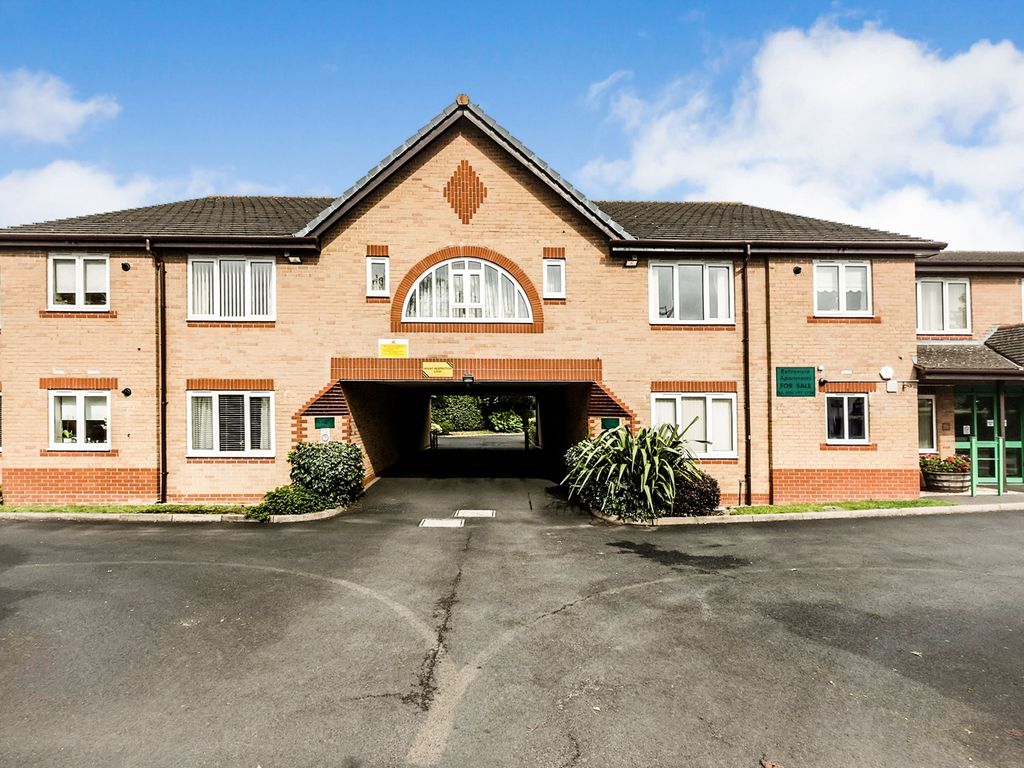 2 bed flat for sale in Ulleries Road, Solihull B92, £99,000 Zoopla