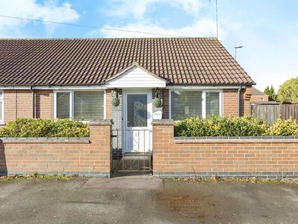 2 bed semidetached house for sale in Melton Road, Thurmaston