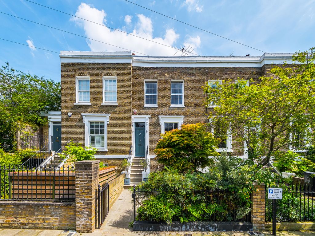 5 bed terraced house for sale in Culford Road, London N1, £2,000,000