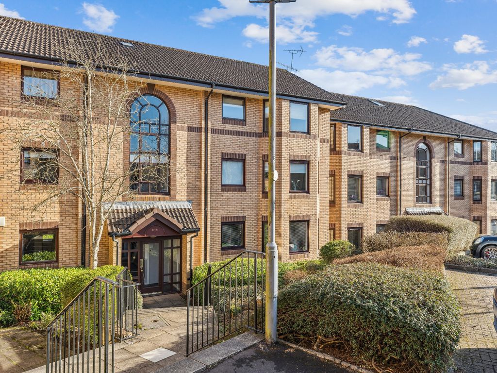 2 bed flat for sale in Riverside Gardens, Busby, East Renfrewshire G76