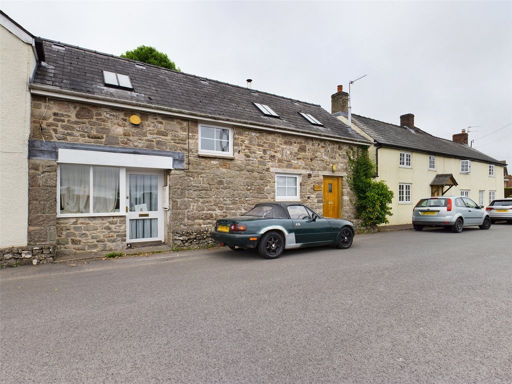 1 bed cottage for sale in East Street, St. Briavels, Lydney
