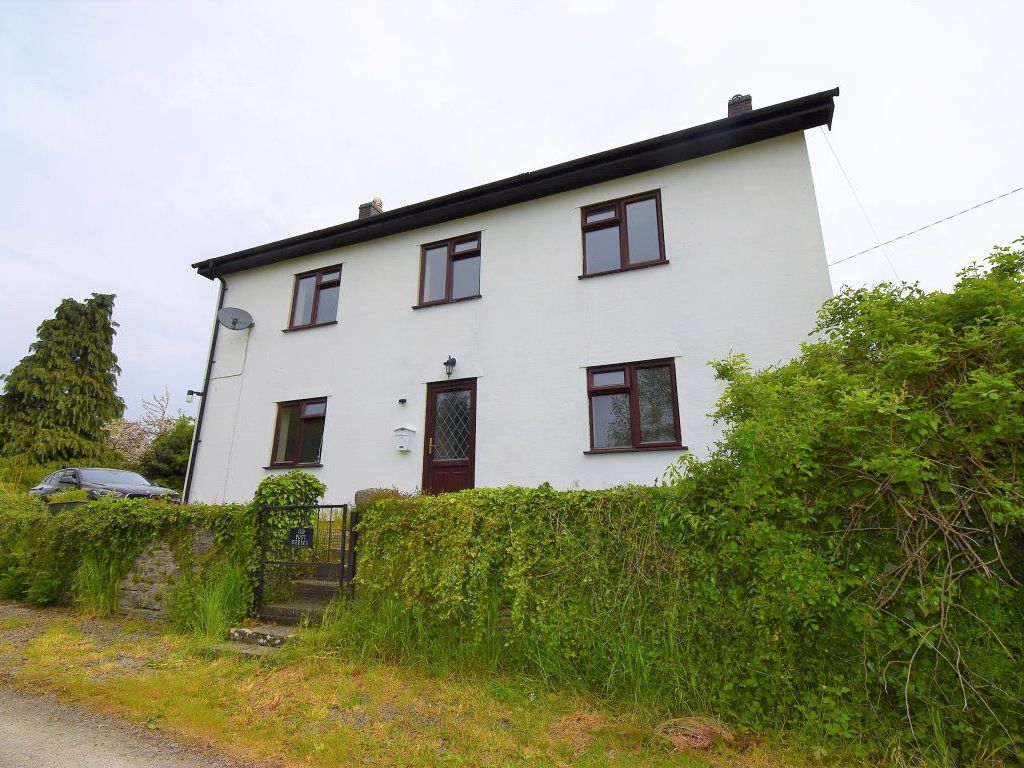 3 bed detached house to rent in Evenjobb, Presteigne LD8 Zoopla