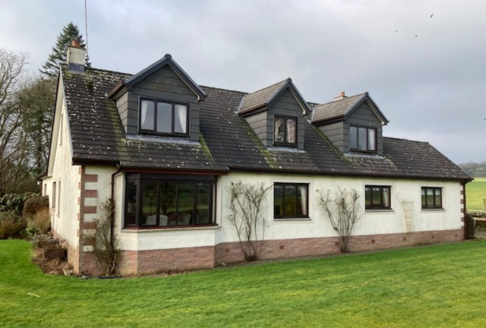 3 bed detached house for sale in Glencairn, Tarff, Twynholm