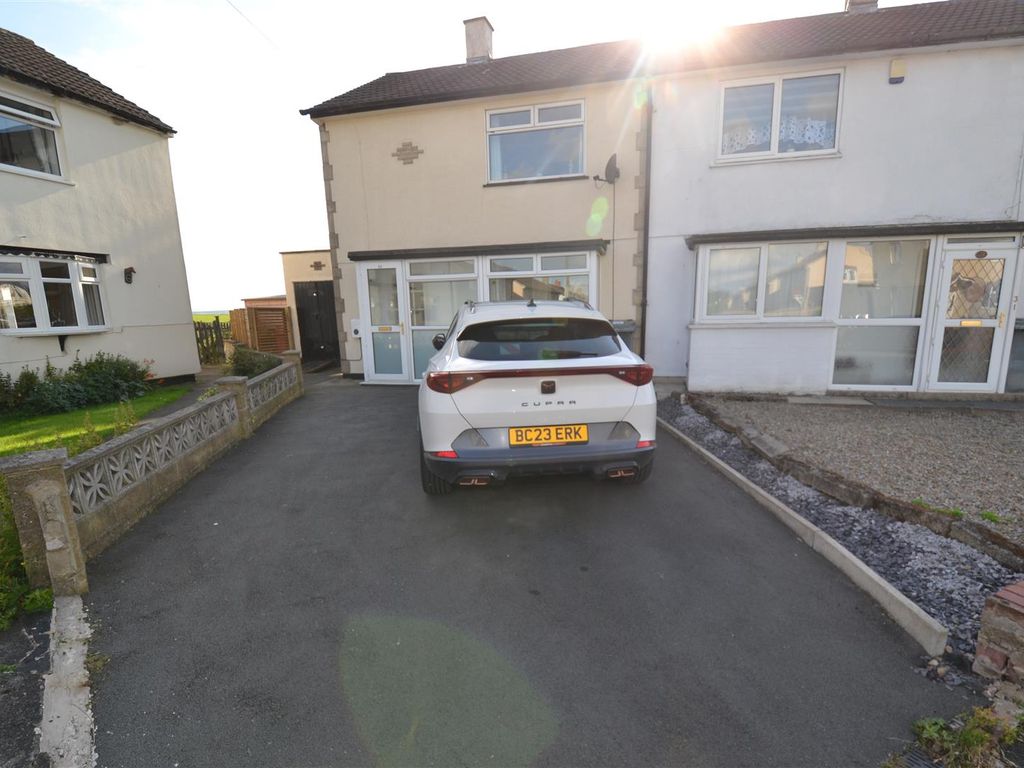 2 bed semidetached house for sale in Foldings Grove, Scholes
