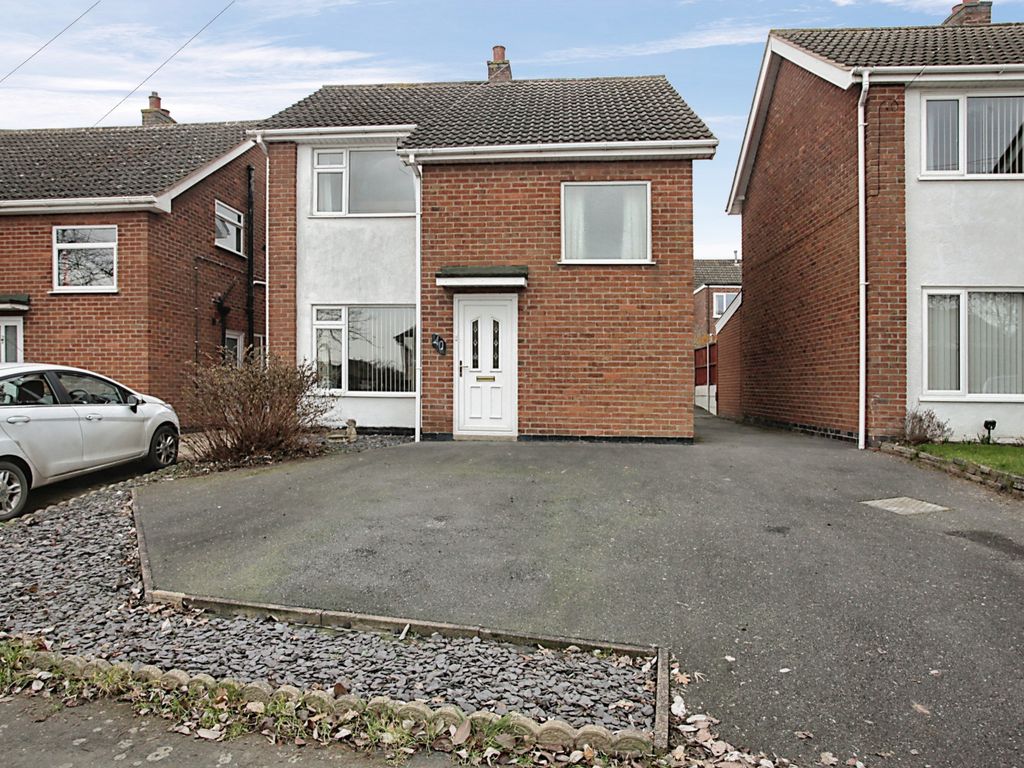 3 bed detached house for sale in Bosworth Road, Barlestone CV13, £