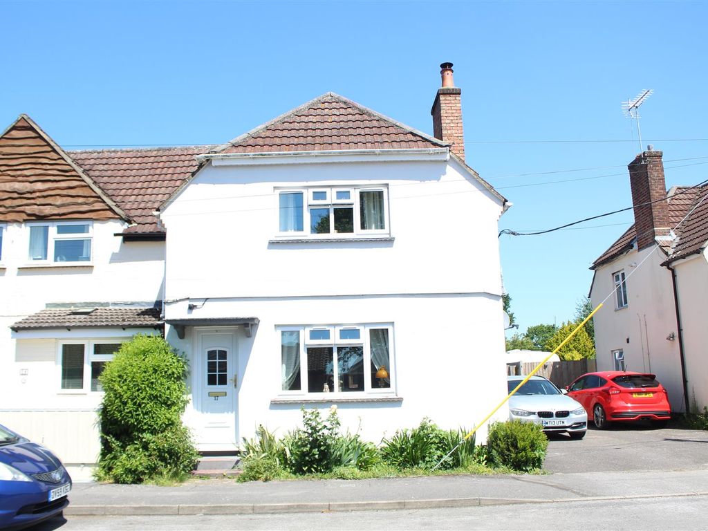 3 bed end terrace house for sale in Pilchards Avenue, Fair Oak