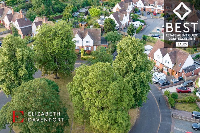 3 bed semidetached house for sale in Bordon Place, StratfordUponAvon