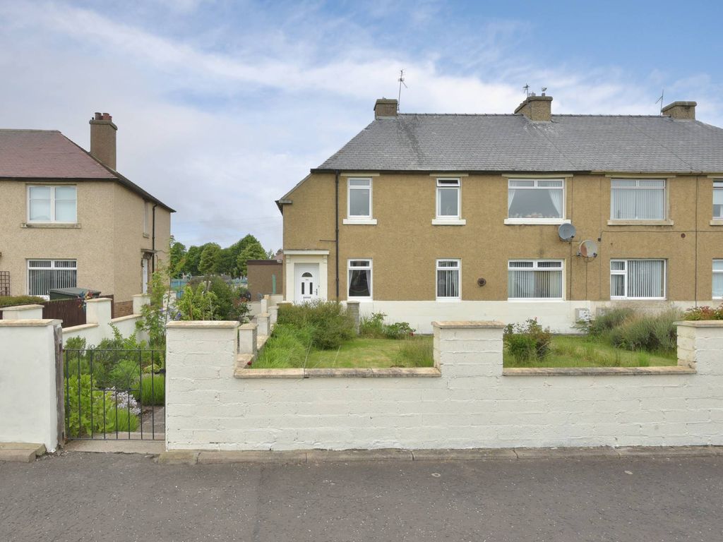 3 bed flat for sale in Newton Village, Millerhill, Midlothian EH22, £