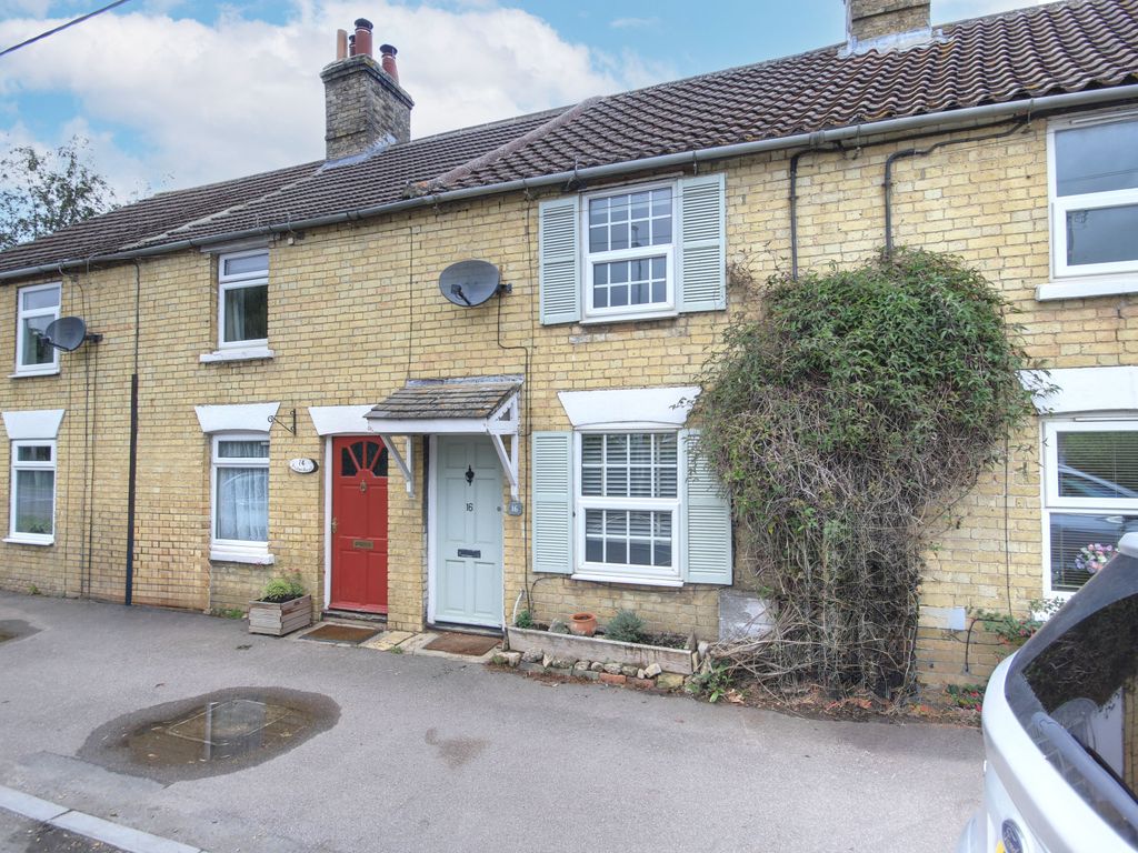 2 bed cottage to rent in Station Road, Bluntisham, Cambs PE28, £900 pcm