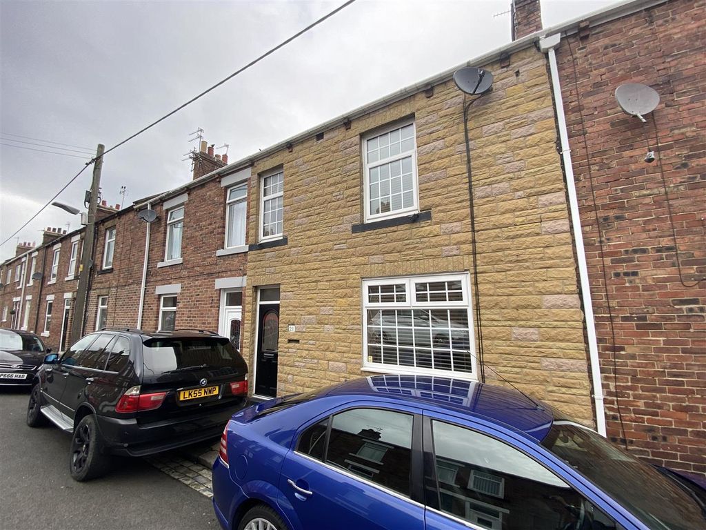 3 bed terraced house for sale in Arthur Street, High Handenhold