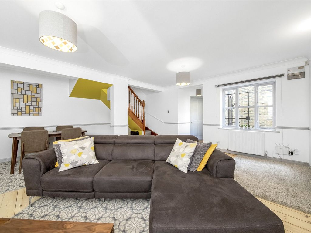 2 bed terraced house for sale in Albert Mews, Arabin Road, Brockley SE4