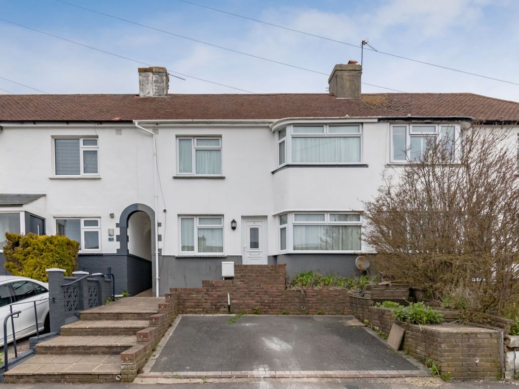 2 bed terraced house for sale in Tangmere Road, Brighton BN1 Zoopla