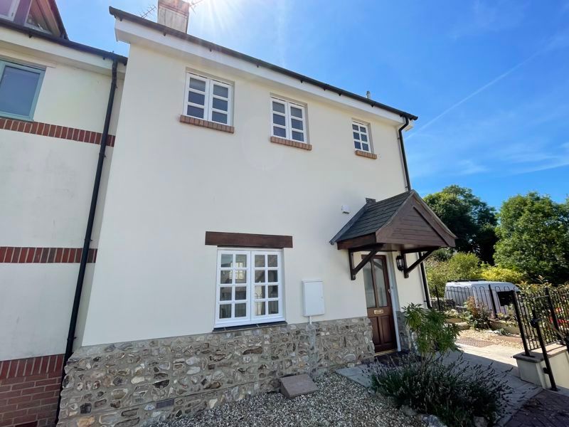 3 bed end terrace house for sale in Barnes Meadow, Uplyme, Lyme Regis