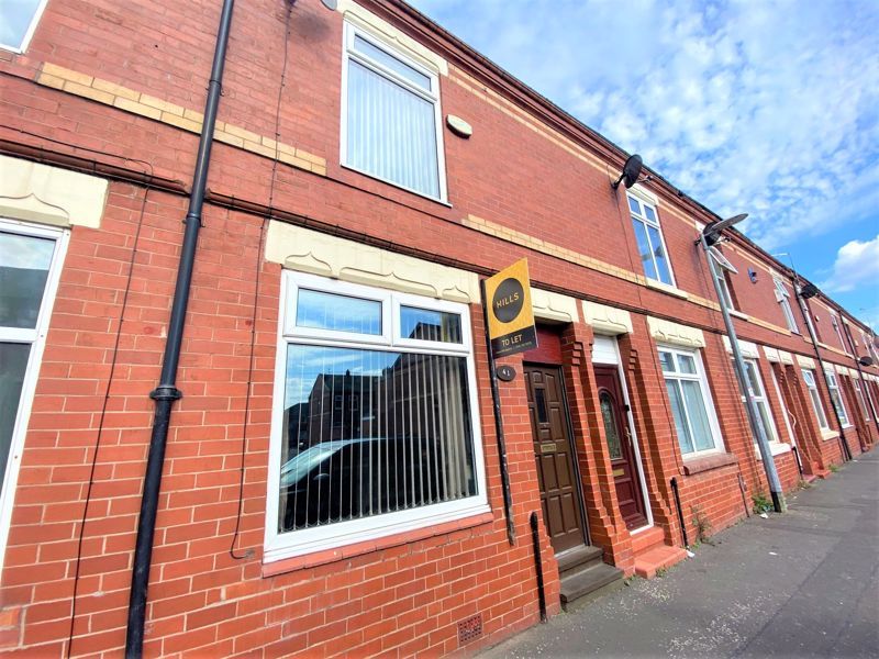 2 bed terraced house to rent in Romney Street, Salford M6 Zoopla