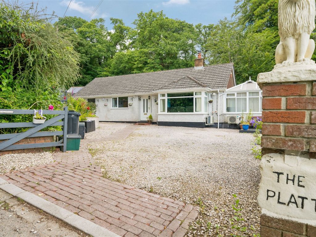 4 bed bungalow for sale in Bittaford, Ivybridge PL21, £410,000 Zoopla