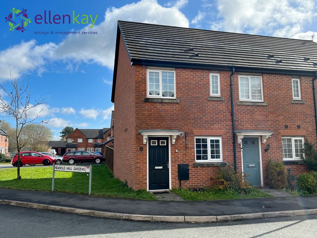 2 bed town house to rent in Newbold Hall Drive, Rochdale OL16 Zoopla