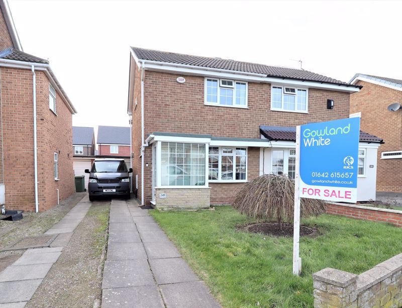 2 bed semidetached house for sale in Surbiton Road, Fairfield