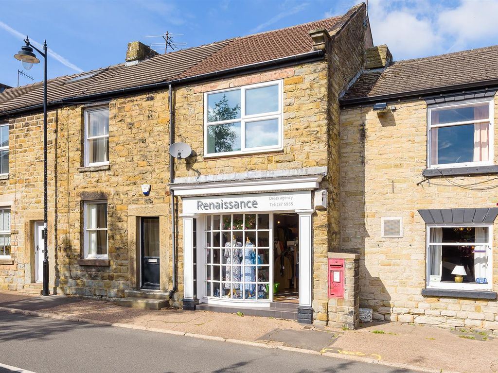 1 bed property for sale in Greenhill Main Road, Greenhill, Sheffield S8