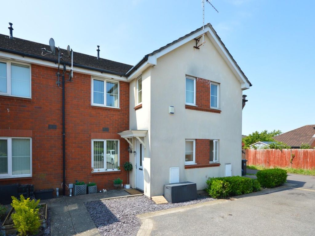 2 bed terraced house for sale in Tarnock Avenue, Hengrove, Bristol BS14