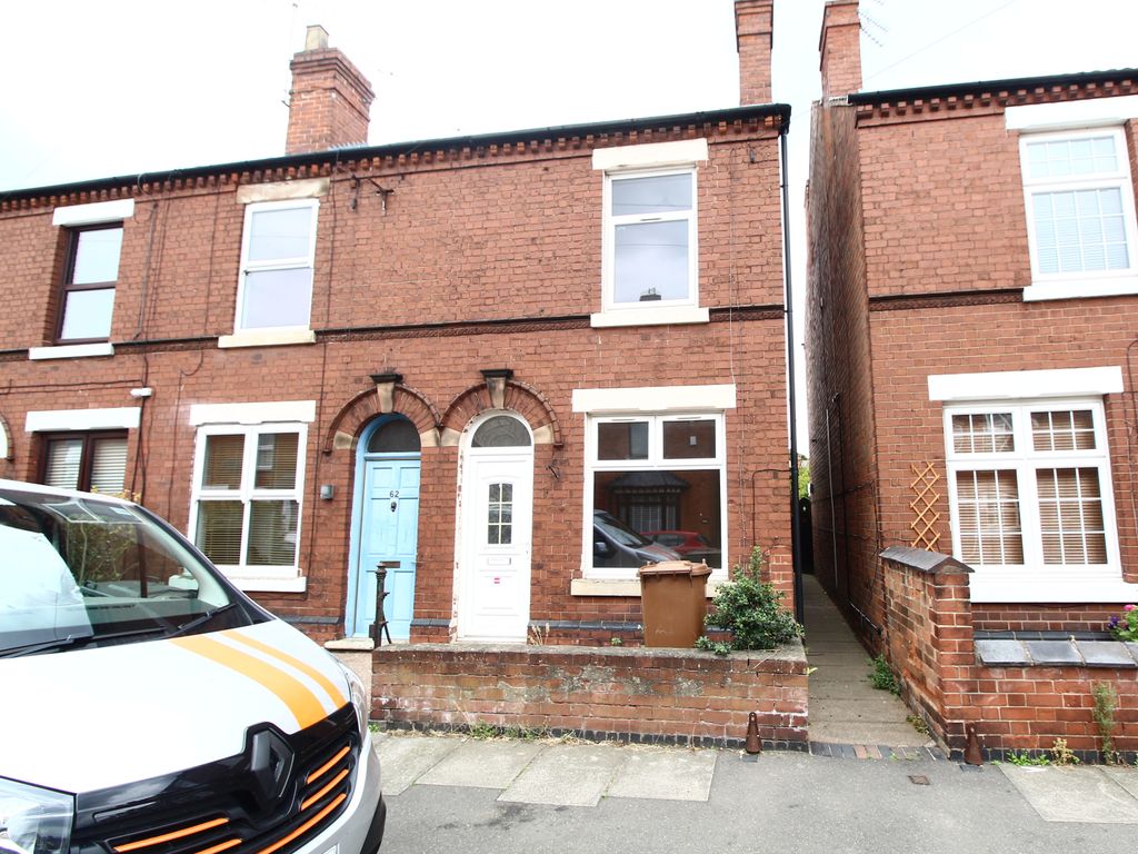 2 bed end terrace house for sale in Hawthorne Avenue, Long Eaton, Nottingham NG10 Zoopla