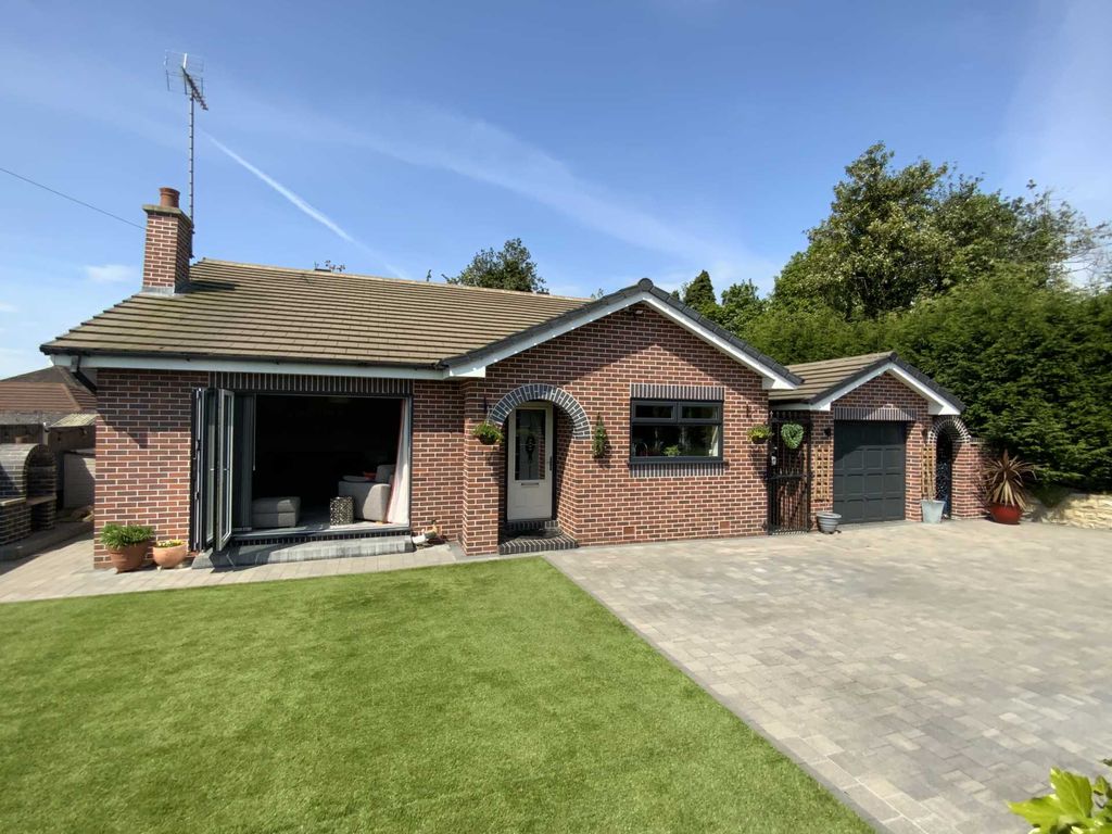 3 bed detached house for sale in The Orchards, High Crompton, Shaw OL2