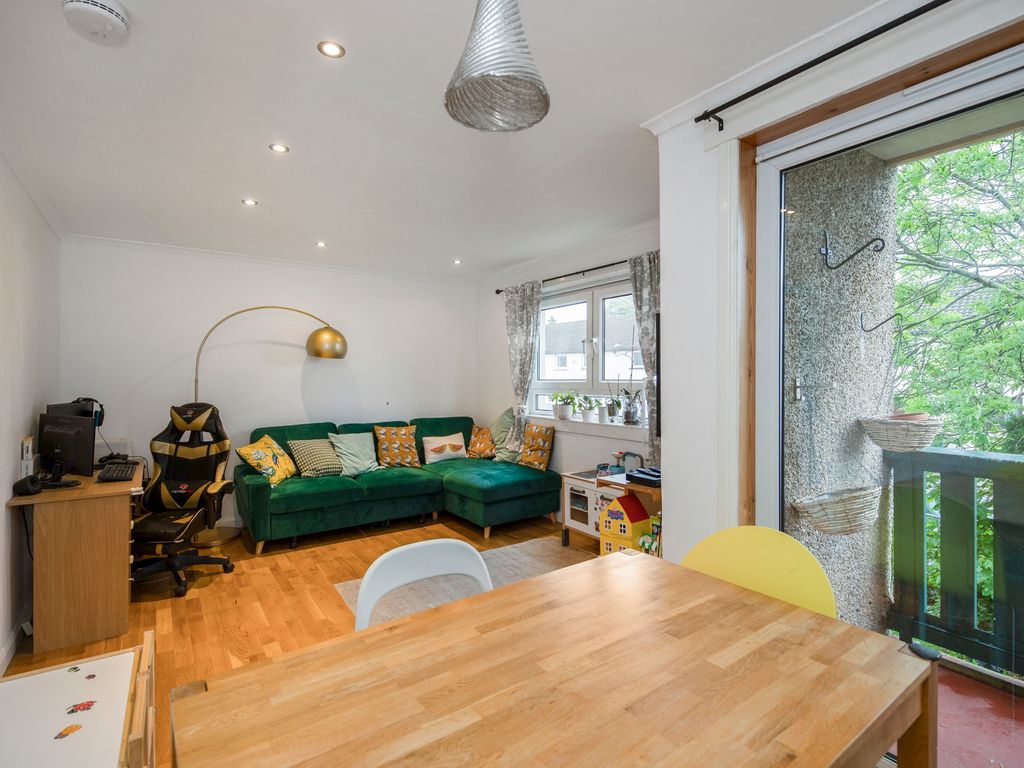 2 bed flat for sale in 26/4 St Katharine's Crescent, Gracemount