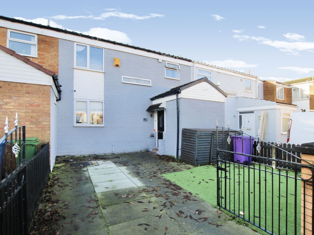 3 bed terraced house for sale in Totland Close, Liverpool L27 Zoopla