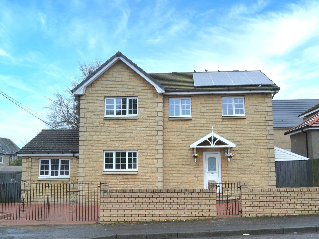 4 bed detached house for sale in Abbotsford Street, Falkirk