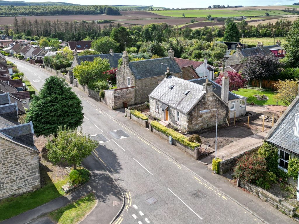 2 bed detached house for sale in 48 Main Street, Strathkinness, St