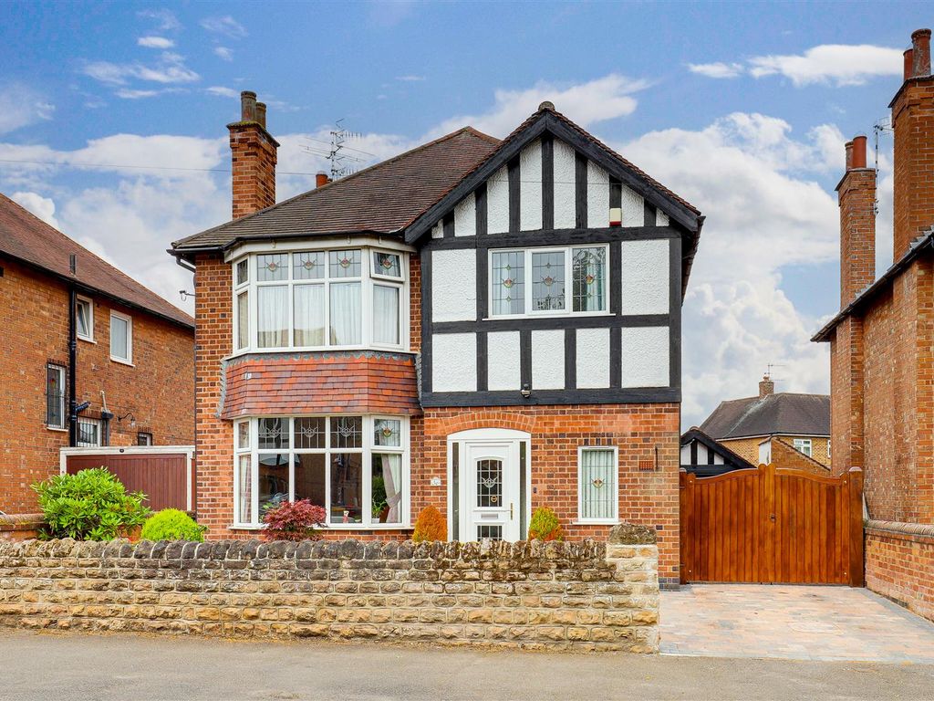 4 bed detached house for sale in Selby Road, West Bridgford