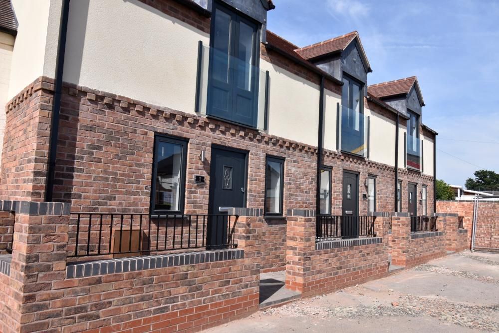 2 bed property to rent in Swanpool Walk, Worcester St. Johns, Worcester
