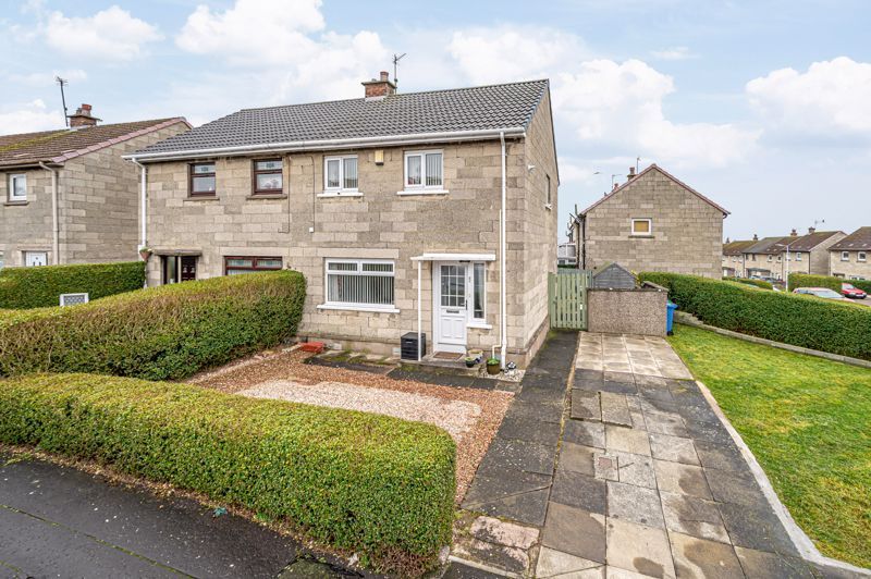 2 bed villa for sale in Cawdor Crescent, Kirkcaldy KY2, £110,000 Zoopla