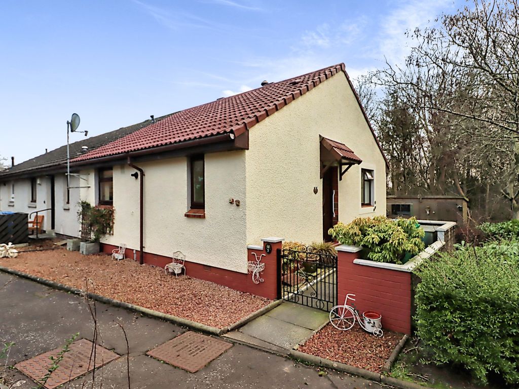 1 bed bungalow for sale in Lammermoor Court, Glenrothes KY6 Zoopla