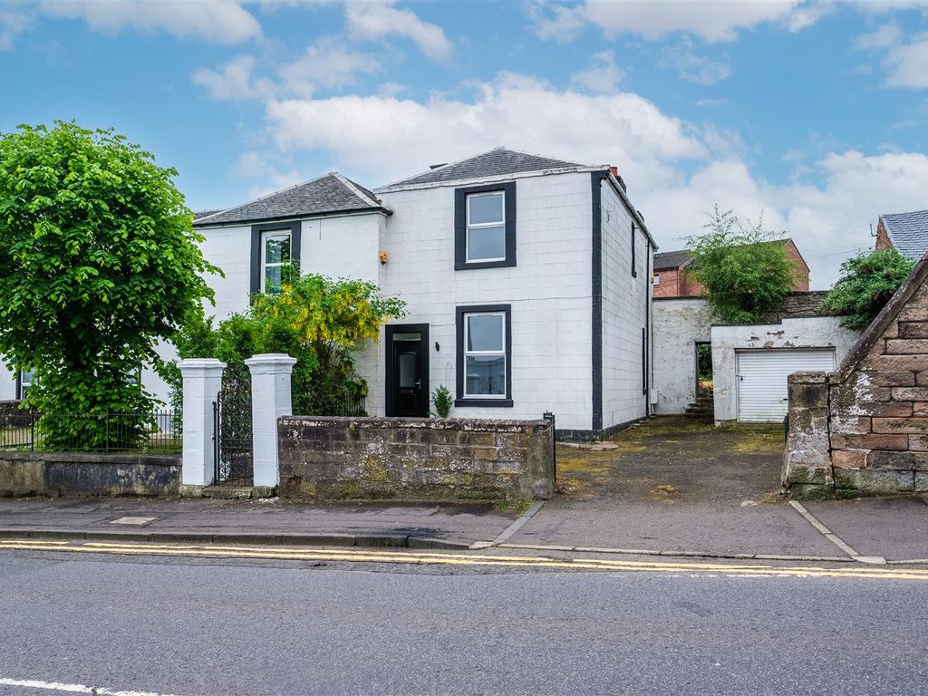 2 bed property for sale in Muir Street, Hamilton ML3, £199,000 Zoopla